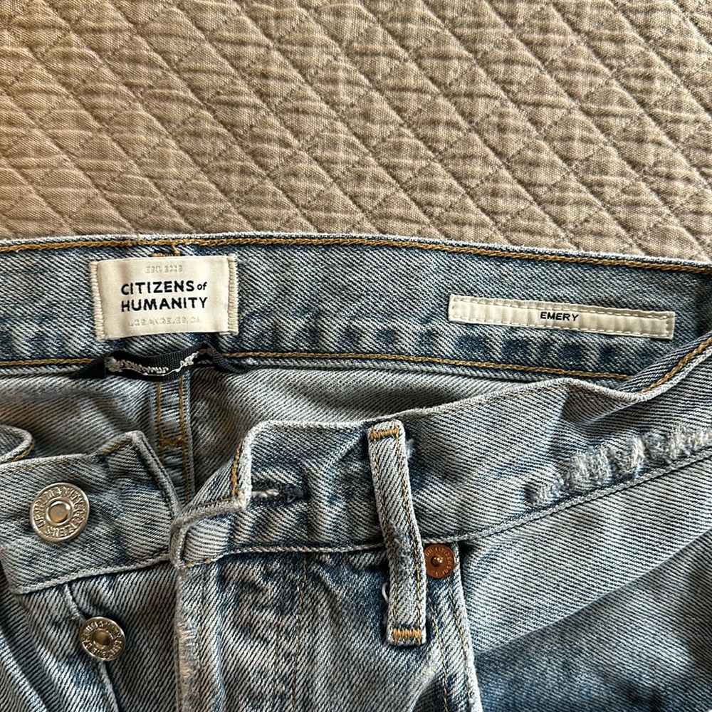 Citizens of Humanity Emery Jeans size 25
